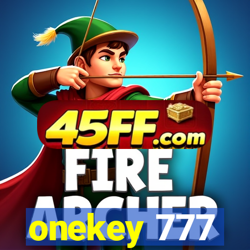 onekey 777